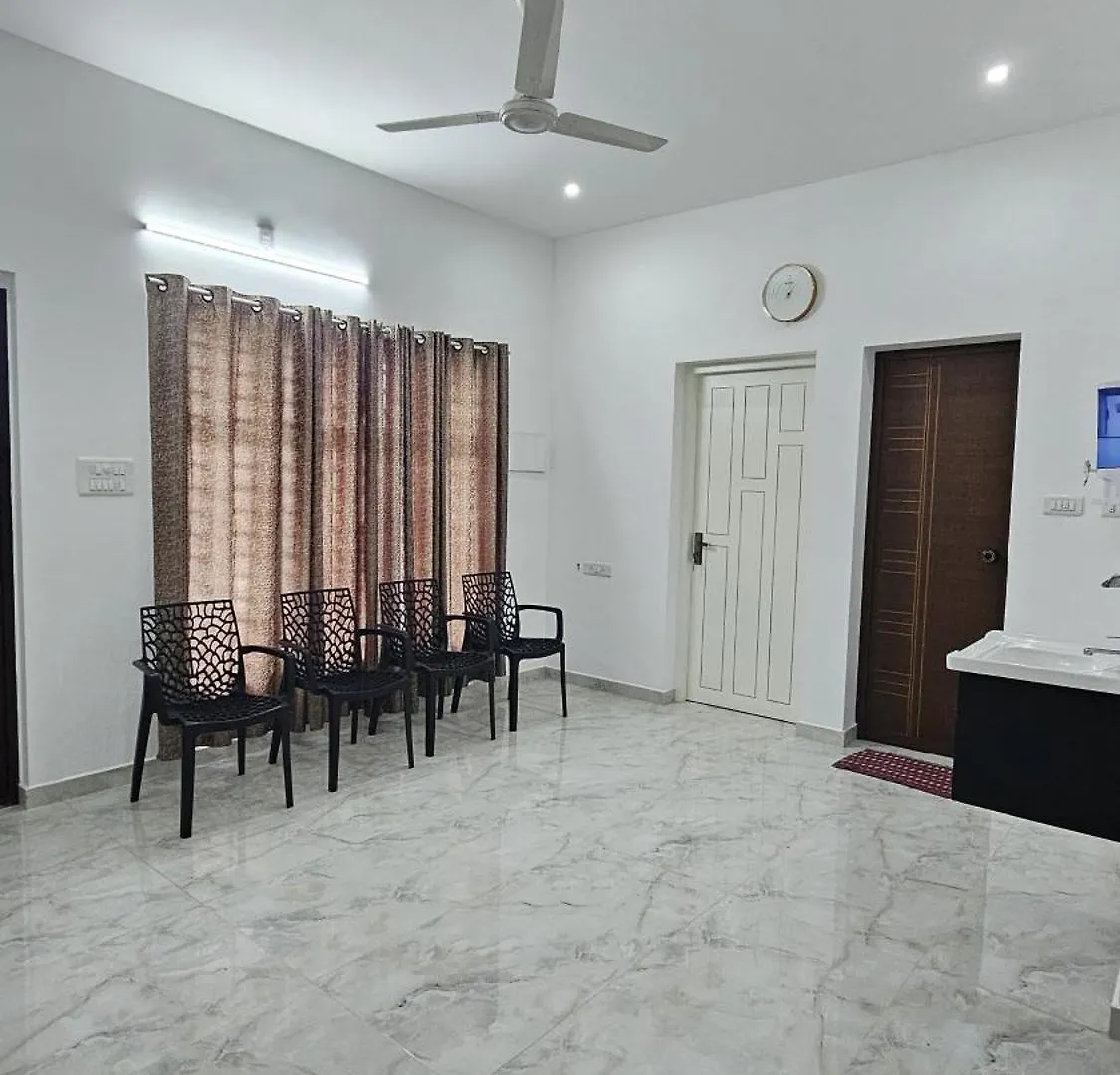 Ramanandam Apartment Kochi India