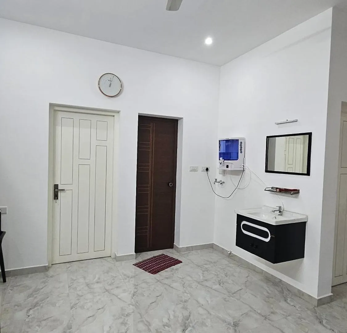 Ramanandam Apartment Kochi