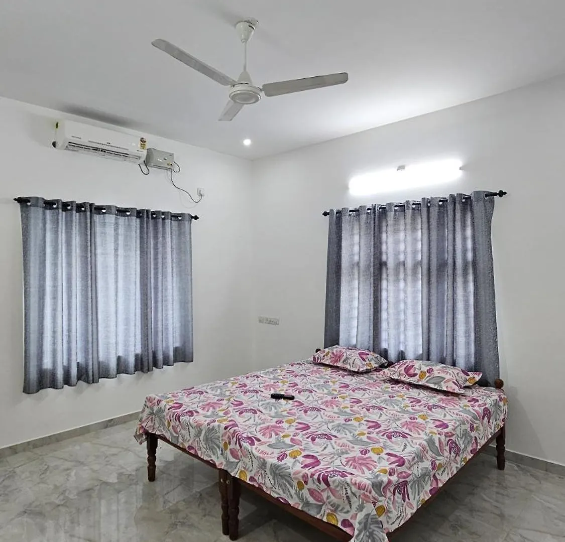 Ramanandam Apartment Kochi