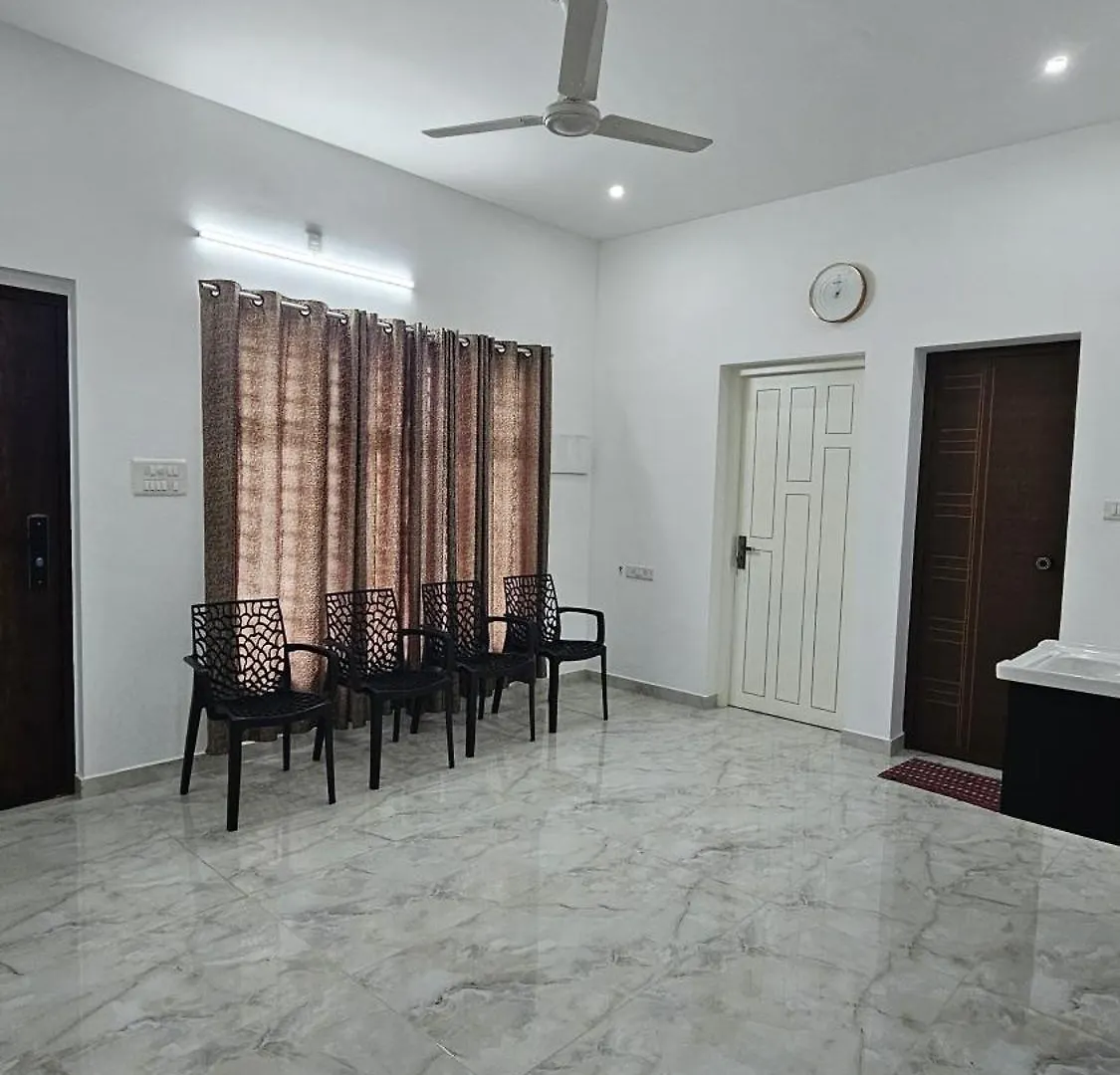 Ramanandam Apartment Kochi