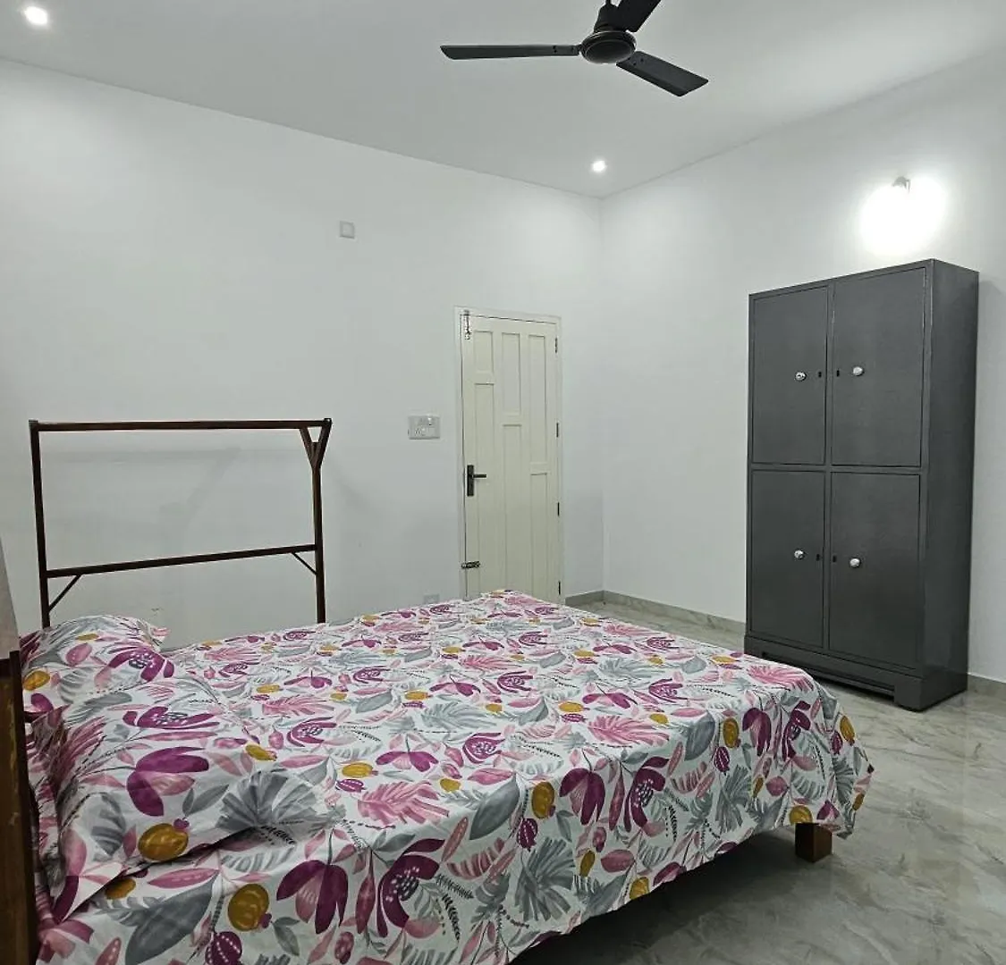 Ramanandam Apartment Kochi India