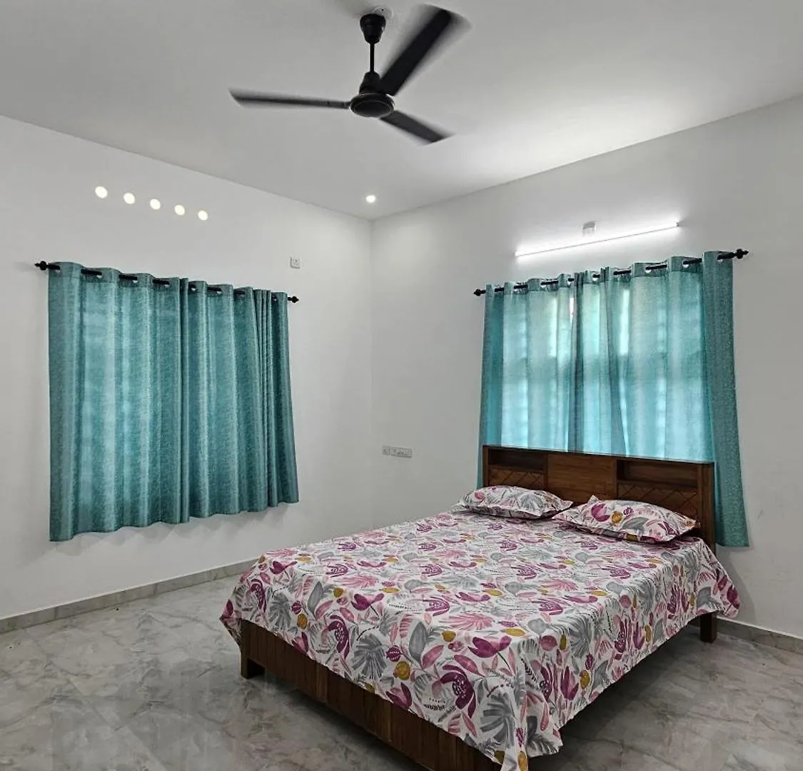 Ramanandam Apartment Kochi India